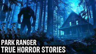 8 TRUE Terrifying Park Ranger Horror Stories DogmanSasquatch WendigoWerewolfBigfootCreepy