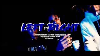 BabyBroGp Ft. Chasin - Left to Right Official Music Video Dir @CobbShotem