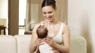 Breast feeding Mum