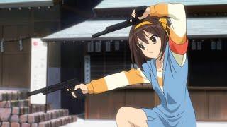 The Warcrimes of Haruhi Suzumiya