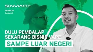 BISNIS VAPE INDONESIA BISA GO INTERNATIONAL  JVS GROUP #sowan