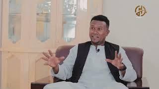 MUHRAEL TV 2023 ስነጥበበኛ ስዒድ ብርሃን PART 3 INTERVIEW  Eritrea Comedian