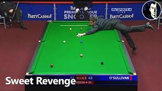 Seeking Revenge  Ronnie OSullivan vs Shaun Murphy  2010 Premier League Final