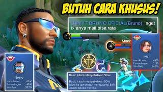 EMBLEM MARKSMAN MENG SELOW IXIA NGGAK BERKUTIK - mobile legends