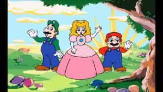 Hotel Mario Beta Cutscenes Even worse than the real game