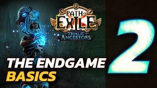 Explaining the END GAME of Path of Exile - PoE University 3.22