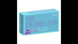 The Chameleon - Picture Edition  Unboxing  LeMonde@Start Boardgames