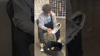 Sneaker Side Hustle Turn Old Kicks into Cash Exploit the Thriving Used Sneaker Market #YTShorts