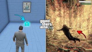 How to find the treasure and get $1 billion in GTA 5