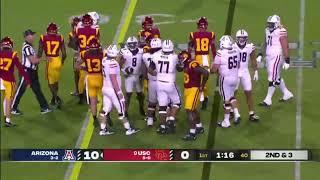 NFL Draft Film Ep 979 Eric Gentry  LB  USC  2023  Full Highlights