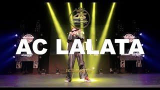 Dance Supremacy 2023  Kings and Queens  Judge Showcase  AC Lalata