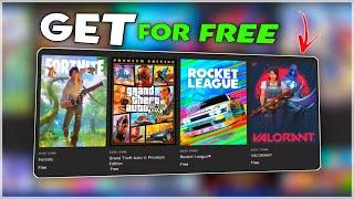 3 Websites to Download FREE PC Games  How to Download Games in Laptop and PC for Free 2024