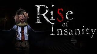 Rise of Insanity - я снова боюсь хорроров