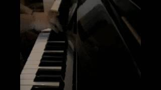 I Dont Care piano cover