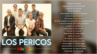 Los Pericos 2022 Mix  Grandes Éxitos Sus Mejores Canciones - Reggae En Español