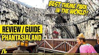 PHANTASIALAND The Most Immersive Theme Park in the World.