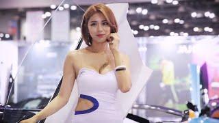 레이싱모델 안나경 2019 오토살롱위크 AUTO SALON AUTOWEEK 2019