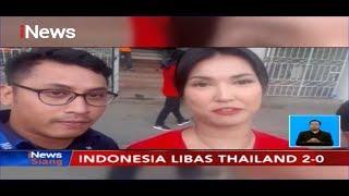 Maria Ozawa Beri Dukungan Timnas Indonesia - iNews Siang 2711