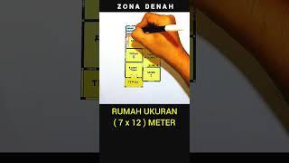 Rumah 7x12 Meter