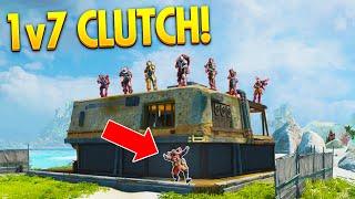 INSANE Apex Legends Clutches That Will BLOW YOUR MIND... #1