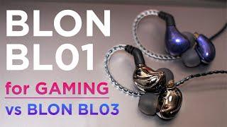 Blon BL01 - Gamer Review