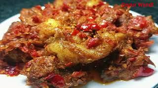 Resep Sambal Janda