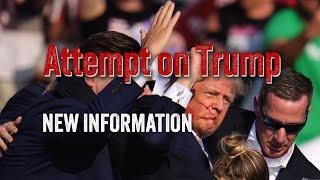 LIVE BREAKING Attempt on Trump New Information for 15 July PLUS AMA.