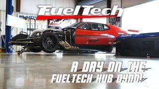 A day on the FuelTech Hub Dyno