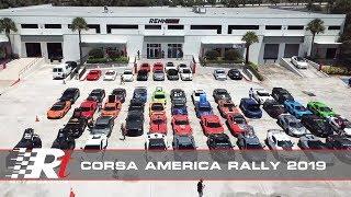 RENNtech  Corsa America Rally  2019