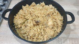 chicken tehari