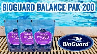 How to Use BioGuard Balance Pak 200
