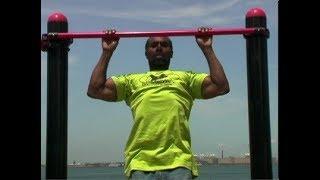 Bartendaz - Pull Up Masters Great Workout