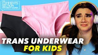 Dad Profits Off Trans Kid’s Underwear