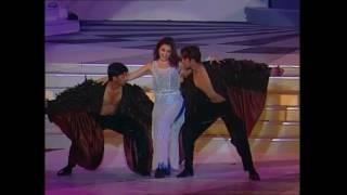 Zee Cine Awards 2001 Preity Zintas Performance