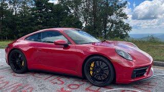 2022 Porsche 911 GTS Ultimate Carrera or Value Pack?