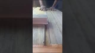 Alat bantu reel table saw rakitan kayu #tukang #meja #diy #tipstrik #woodwroking #furniture