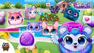 Smolsies Play Outside Smolsies - My Cute Pet House  TutoTOONS