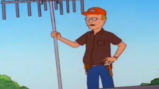 Dale is Stealing Shingles Again