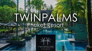 Twinpalms Phuket Resort 4k  Surin Beach Thailand  Top things to do in Phuket  Phuket Resort