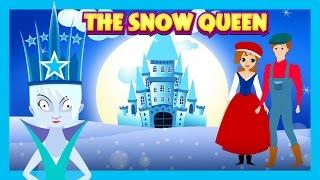 THE SNOW QUEEN Bedtime Story and Fairy Tales For Kids  Animated Story