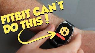 This Fitness watch does something Fitbit CANT do - BP Doctor Review