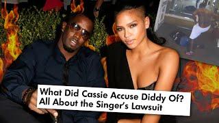 EXPOSING EVERYTHING About Cassies Lawsuit Against Diddy... THIS MAN IS A MONSTER
