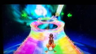 Rainbow Road is so sparkeling11