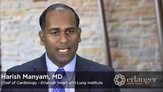 Harish Manyam MD – Erlanger Chief of Cardiology