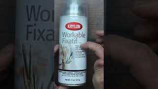 SpectraFix - Spray Fixative #art