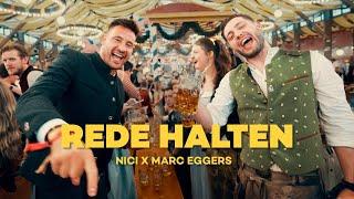 Marc Eggers X Nici - Rede Halten Official Video