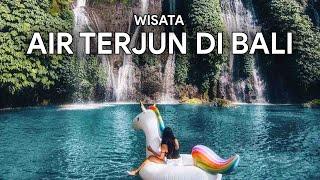 10 WISATA AIR TERJUN DI BALI TERBAIK 2023 Indah & Cantik Paling Populer