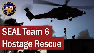 S.E.A.L. Team 6 Hostage Rescue in Nigeria  October 2020