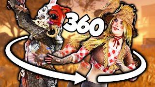 DESTROYING Killers With 360s - DBD Compilation