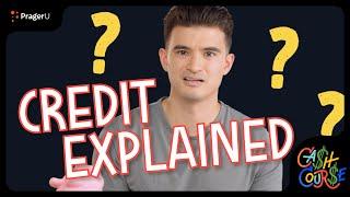 Cash Course Credit Explained  Kids Shows